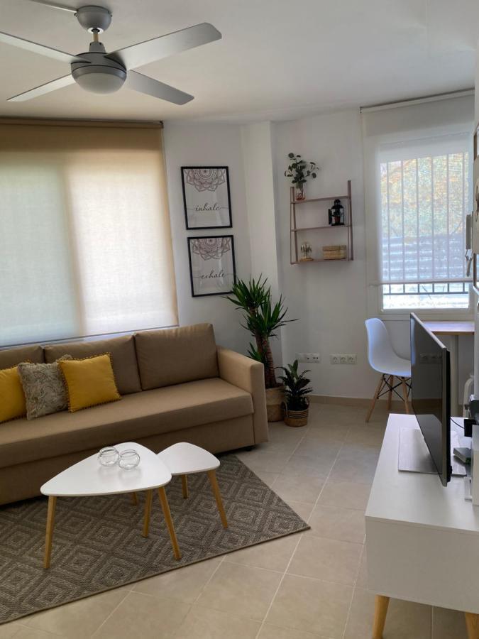Mandala Suite Малага Екстер'єр фото