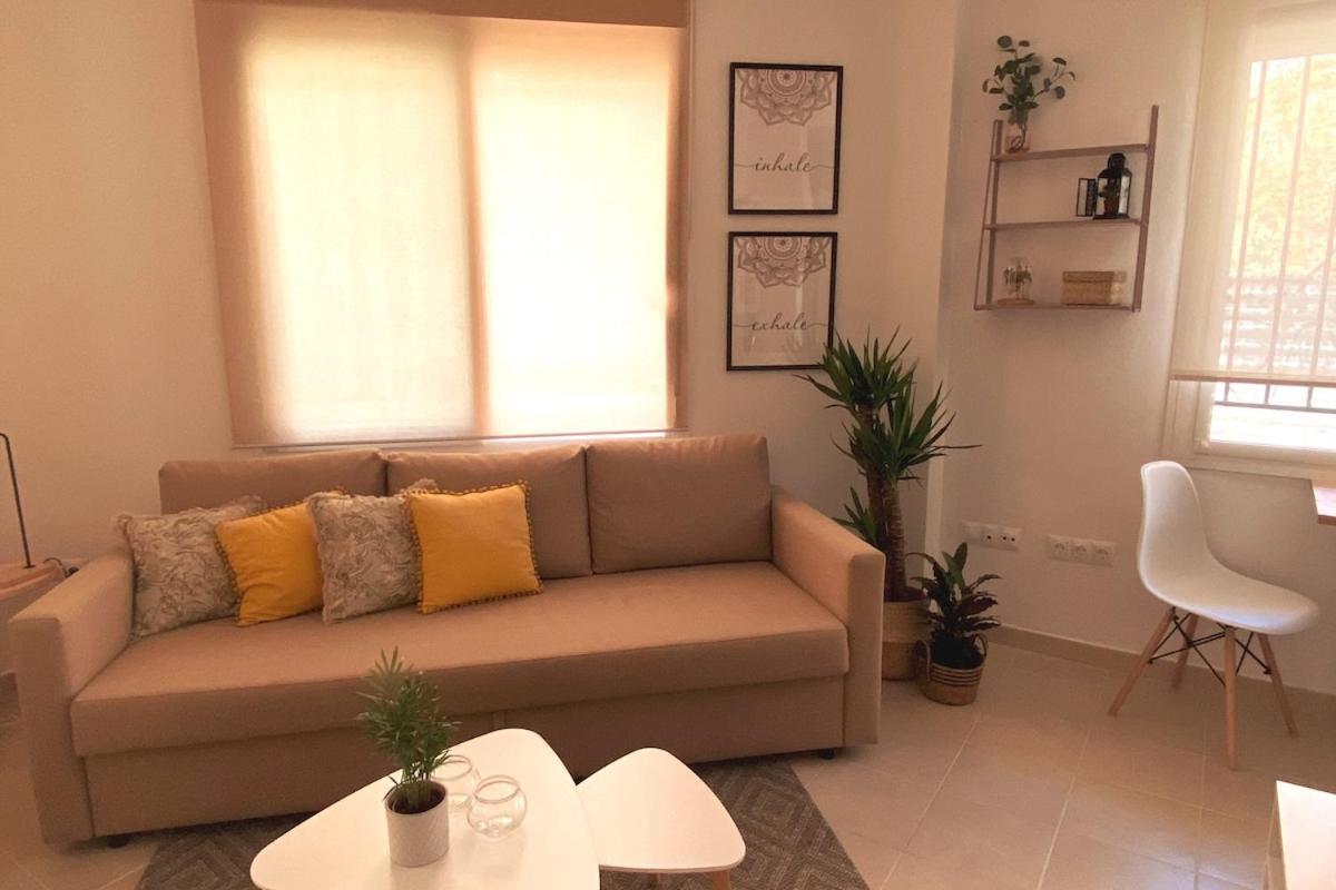 Mandala Suite Малага Екстер'єр фото
