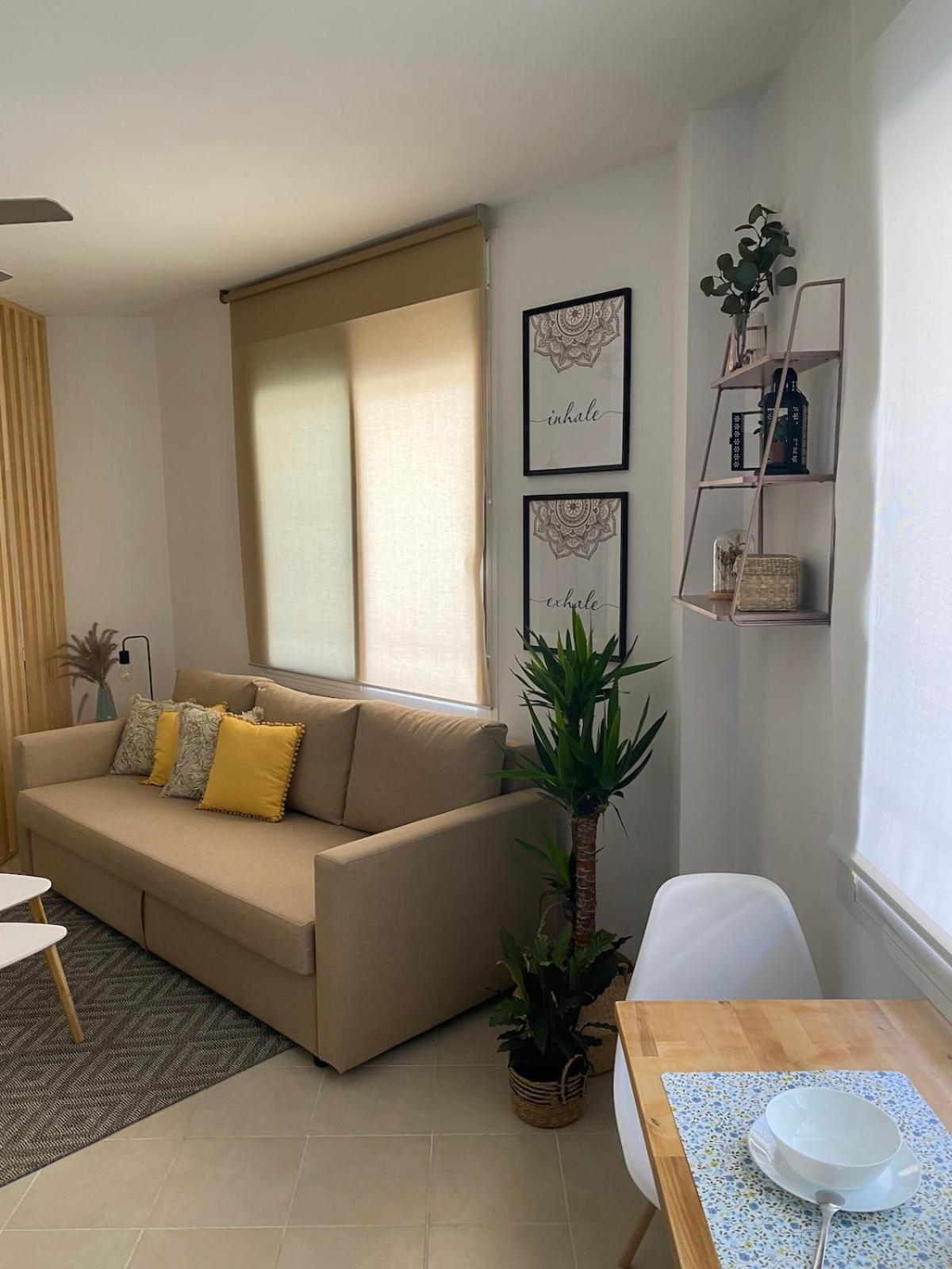 Mandala Suite Малага Екстер'єр фото